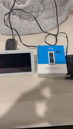 Ring Security Bundle – Doorbell Pro, Stick Up Cam (Wired), Chime Pro