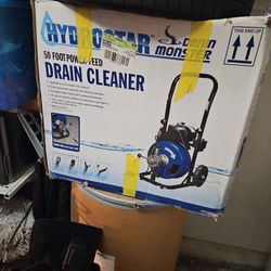 Drain Cleaner