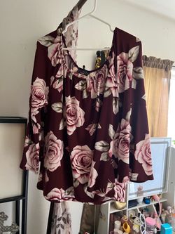 Blusas plus size 2x3x