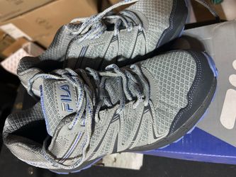 FILA Northampton Size 8 Women's Shoes Ladies Walking Running Athletic Zapatos para Mujeres