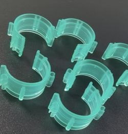 100 PCs Sewing Bobbin Clips Holders