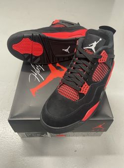 Jordan Red thunder 4s