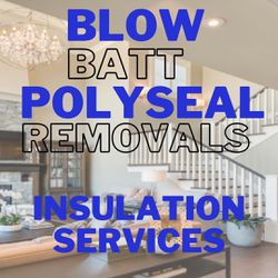 INSULATION REMOVALS&MORE
