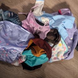 Doll clothes Lot