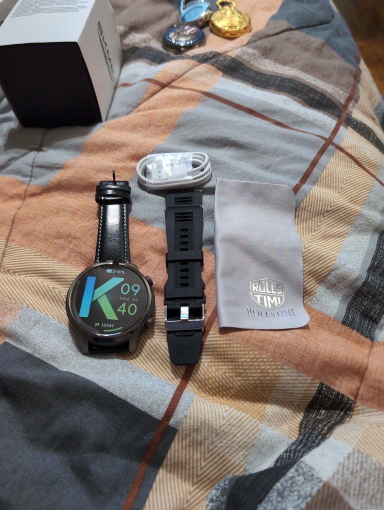 This Happens To Be The Smart Sport Watch All-in-one