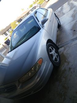 2002 Buick Regal