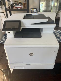 HP Laser Jet Pro Printer