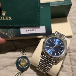 Rolex Datejust