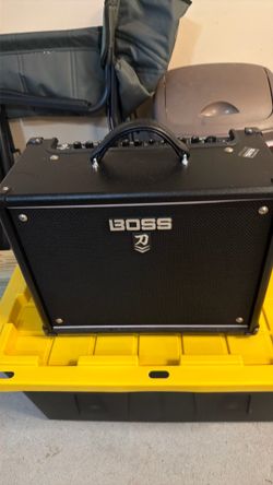 Katana 50  Amp