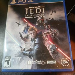 Star Wars Jedi Fallen Order