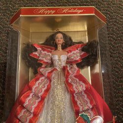 Rare Barbie Doll 