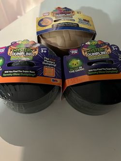 Rms dumplings