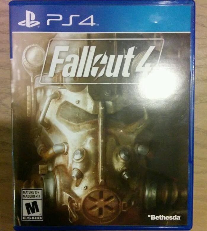 fallout 4 ps4 code fallout 4 ps4 code