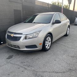 2014 Chevrolet Cruze 