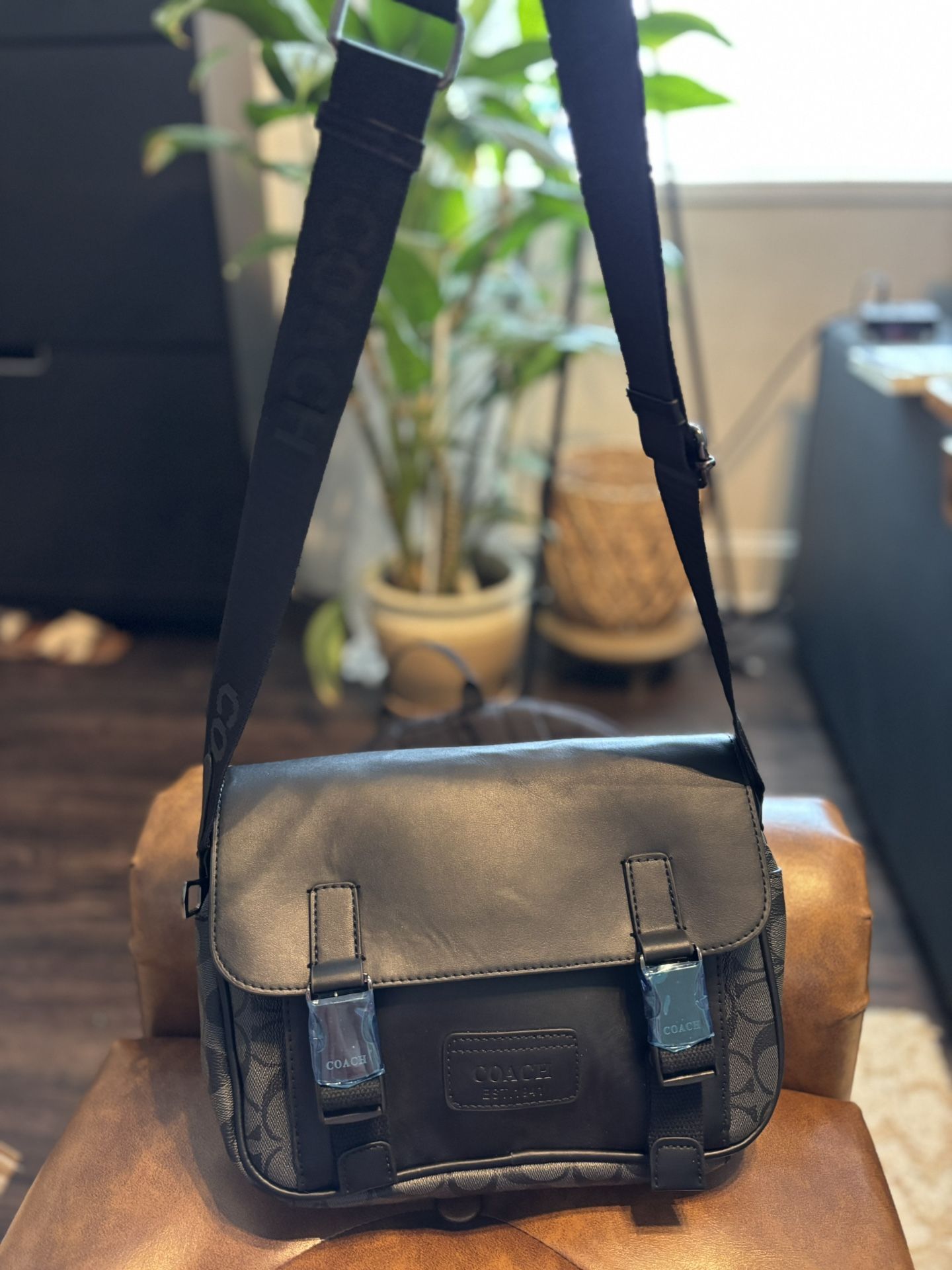 Messenger Unisex Bag