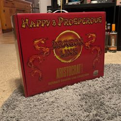Happy & Prosperous Dragon Link Gaming Accessories 