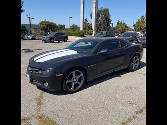 2013 Chevrolet Camaro