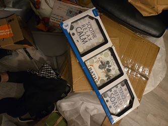 3 Piece/New/MIRROR Accent Set