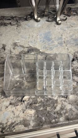Make up tray