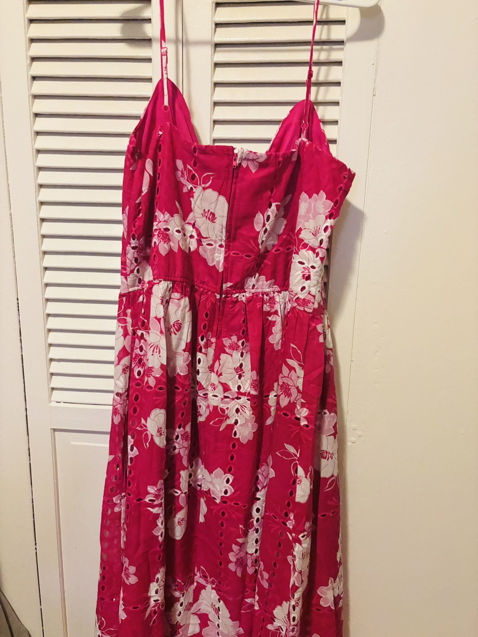 NEW Francesca’s Flower Sundress