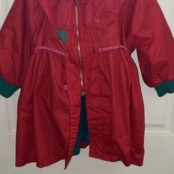 Vintage girls jacket