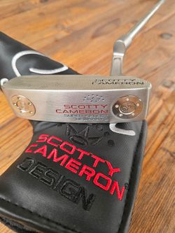 Titleist Scotty Cameron Golf Putter
