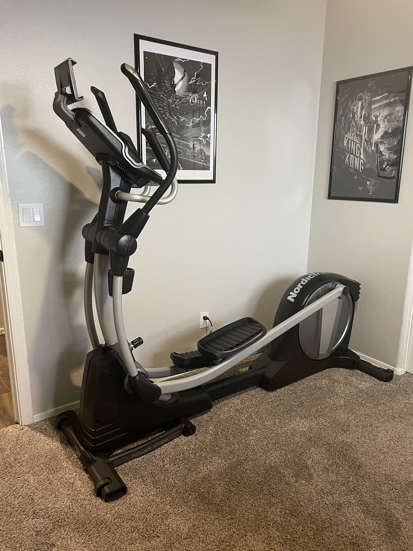Nordictrack Elliptical Se7i
