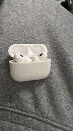 AirPods 2nd gen
