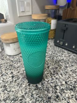 5 Starbucks Studded Cold Cup Tumbler