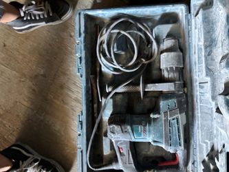 Bosch Rotary Hammer Drill with Case