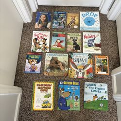 Kids Book Lot