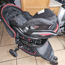 Babytrend Stroller Combo