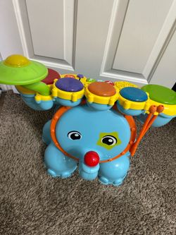 Vtech baby toddler drums