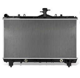 New 2012-2015 Chevy Camaro 3.6L Automatic Transmission OE Style Aluminum radiator assembly