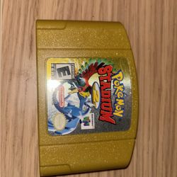 Pokémon Stadium 2 (N64) 