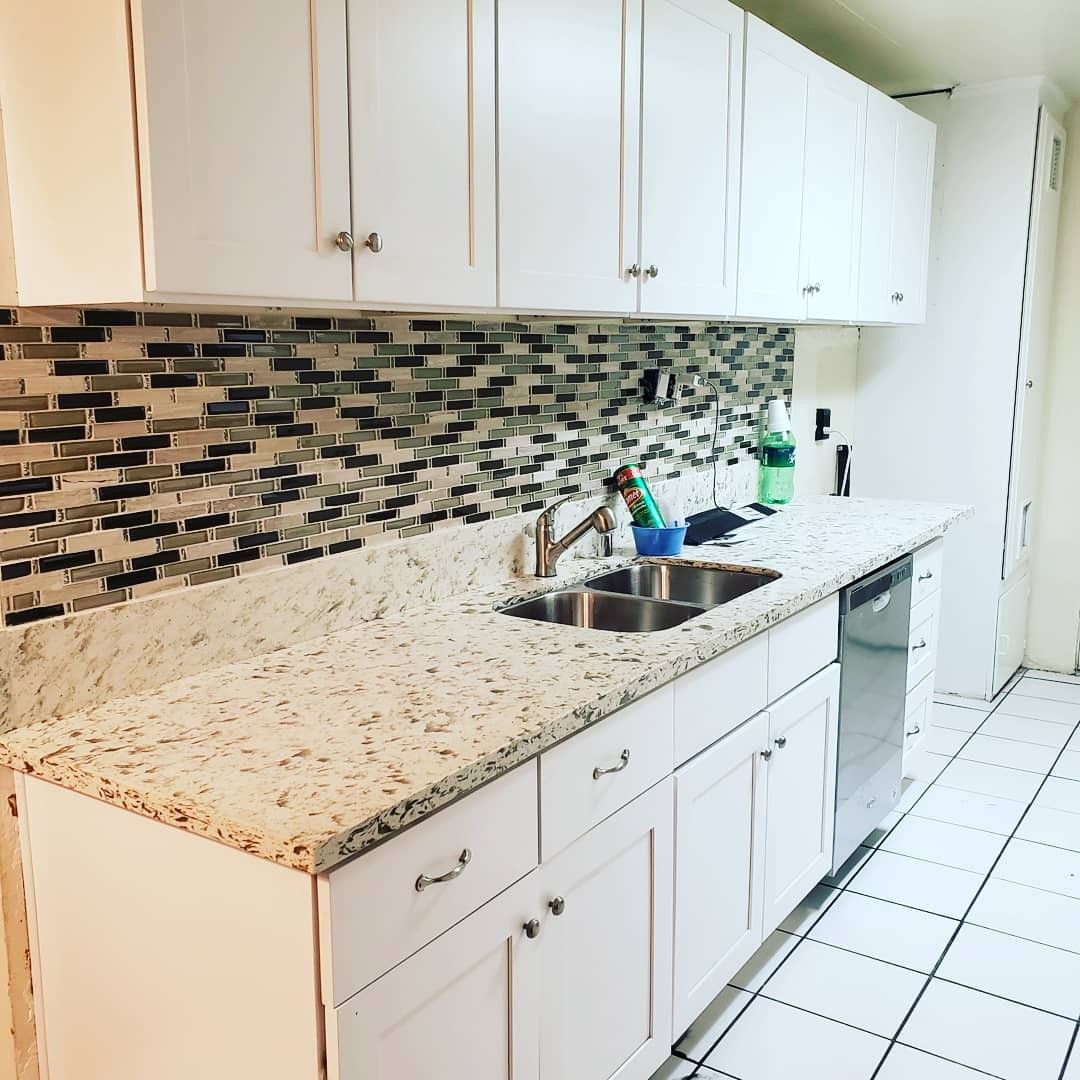 Kitchen's cabinet's