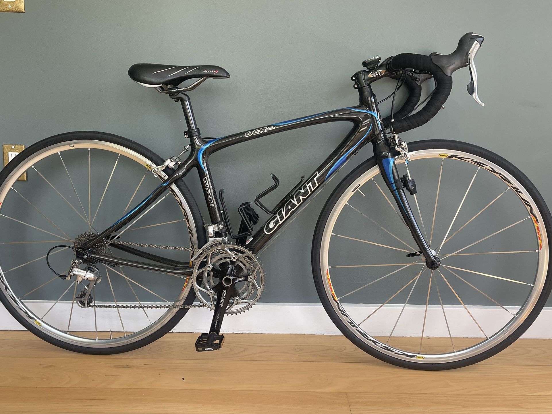 Giant ocr c2 new arrivals