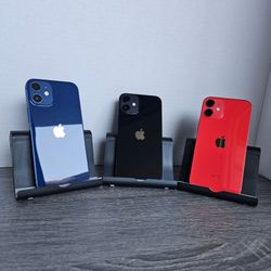 Iphone 12 Mini Liberado Unlocked Desbloqueado