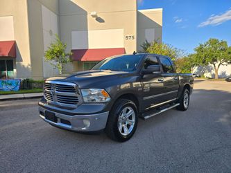 2016 Dodge Ram 1500