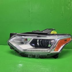 TRAVERSE 2018 2019 2020 DRIVER HEADLIGHT OEM