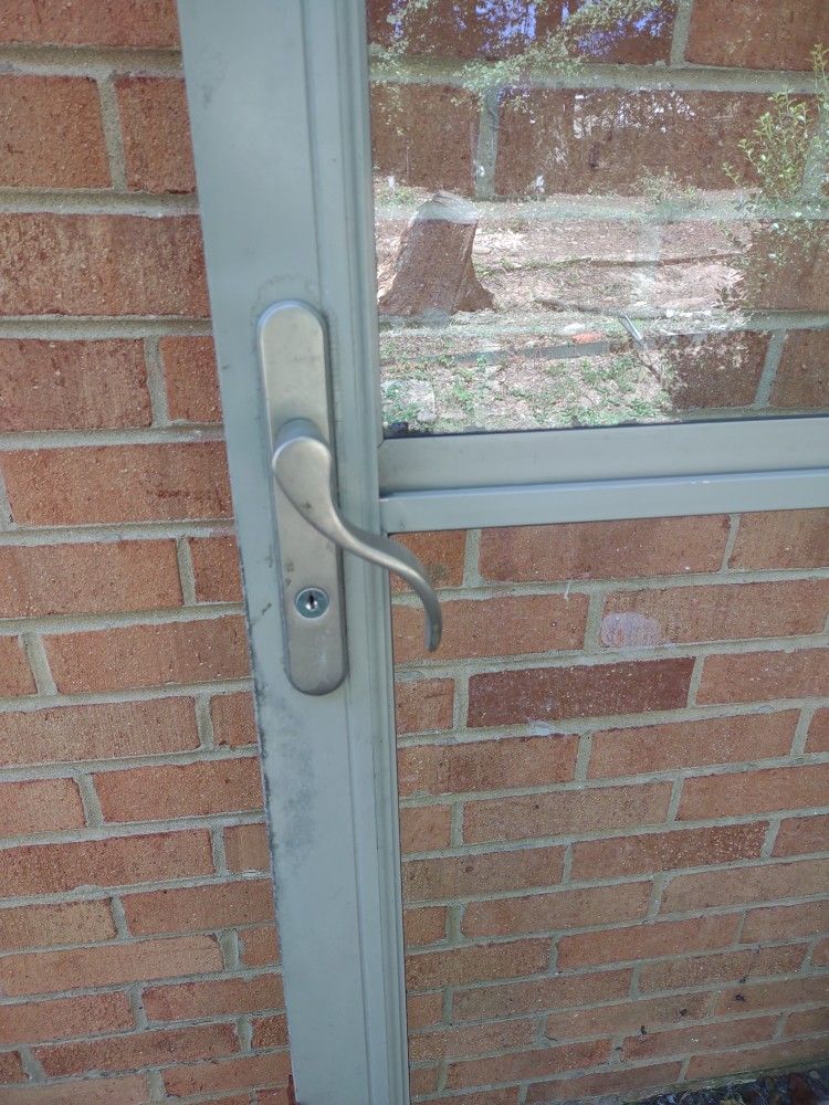 Storm Door 
