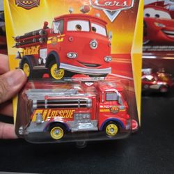 DISNEY PIXEL CAR RESCUE