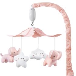 Baby Mobile (girl) 3 Modes 