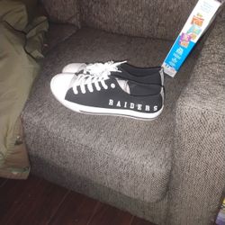 Brand New Raiders Tennis Shoes Size 10 