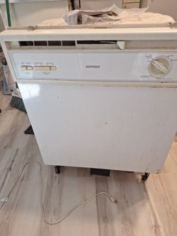 Dishwasher for free