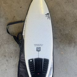 Firewire Dominator 2.0 5’10” (33L) — Excellent Condition — FCS II