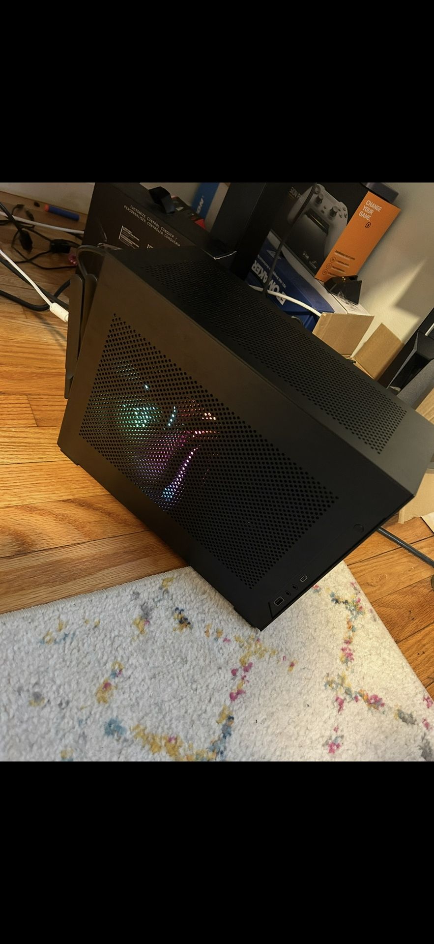 Lian Li Mini ITX Gaming PC