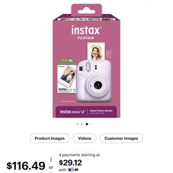 Instax mini 12