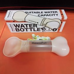 Pet Water Bottle_NEW $8