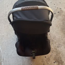 Nuna Car Seat